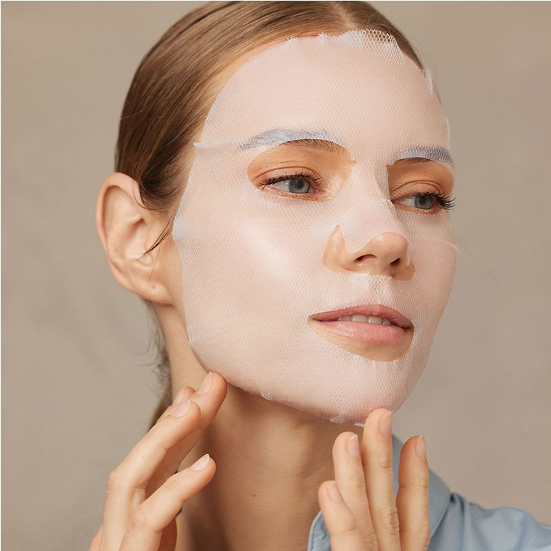 HYDRATING AND COOLING FACE MASK WITH PROBIOTIC "Cool Me" AIMX HYDRATING AND COOLING FACE MASK WITH PROBIOTIC "Cool Me" AIMX