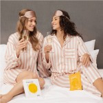 SHEET MASK WITH VITAMIN C "Brighten Me" AIMX SHEET MASK WITH VITAMIN C "Brighten Me" AIMX