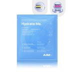 MOISTURING SHEET MASK WITH PEPTIDES "Hydrate Me" AIMX MOISTURING SHEET MASK WITH PEPTIDES "Hydrate Me" AIMX