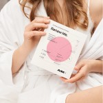 SHEET MASK WITH PEPTIDES AND COLLAGEN "Renew Me" AIMX SHEET MASK WITH PEPTIDES AND COLLAGEN "Renew Me" AIMX