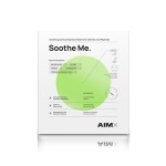 SOOTHING SHEET MASK WITH PEPTIDES "Soothe Me" AIMX SOOTHING SHEET MASK WITH PEPTIDES "Soothe Me" AIMX