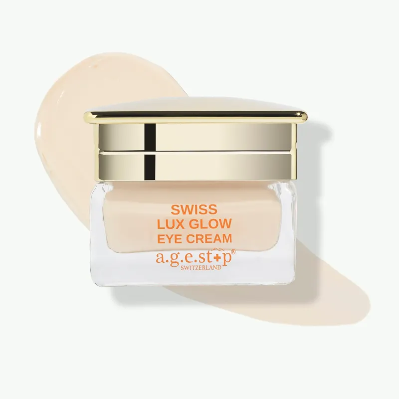 SWISS LUX GLOW EYE CREAM SWISS LUX GLOW EYE CREAM