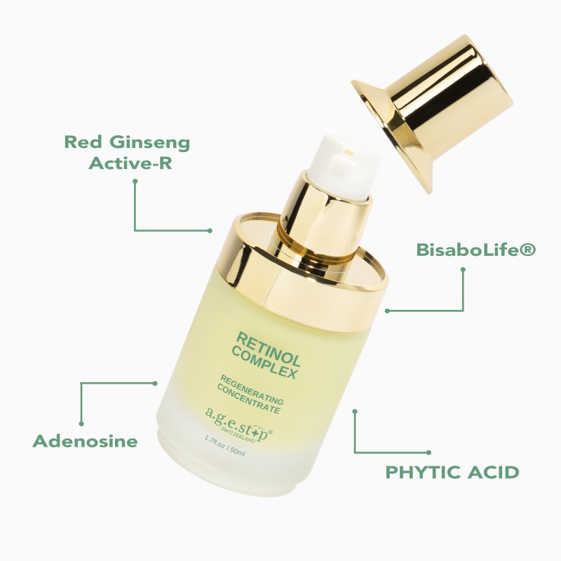 RETINOL COMPLEX CONCENTRATE RETINOL COMPLEX CONCENTRATE