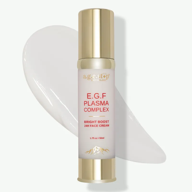 E.G.F. PLASMA 24H FACE CREAM