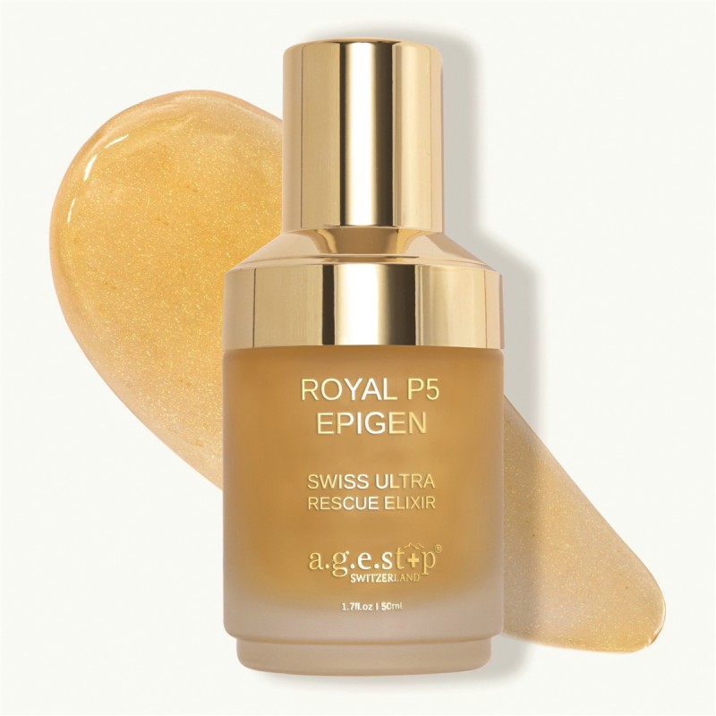 SWISS ROYAL EPIGEN RESCUE ELIXIR