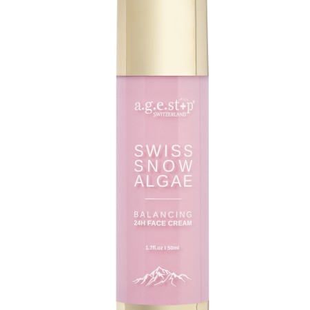 SWISS SNOW ALGAE 24H FACE CREAM