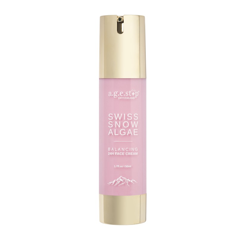 SWISS SNOW ALGAE 24H FACE CREAM SWISS SNOW ALGAE 24H FACE CREAM