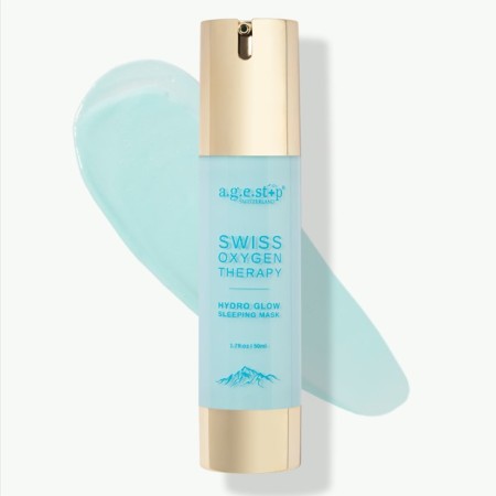 SWISS OXYGEN THERAPY SLEEPING MASK