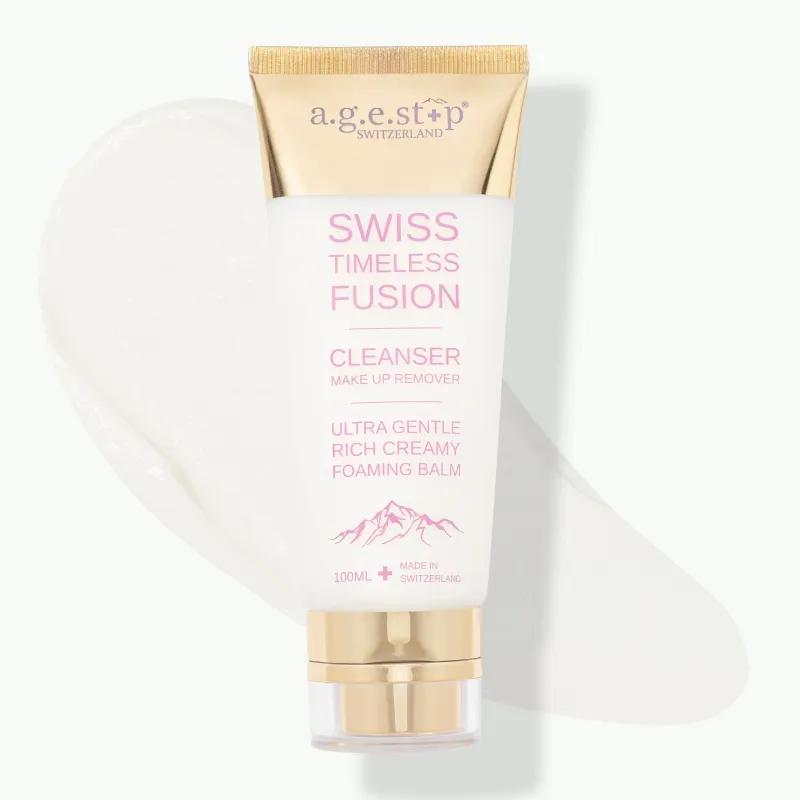 TIMELESS FOAMING CLEANSING BALM TIMELESS FOAMING CLEANSING BALM