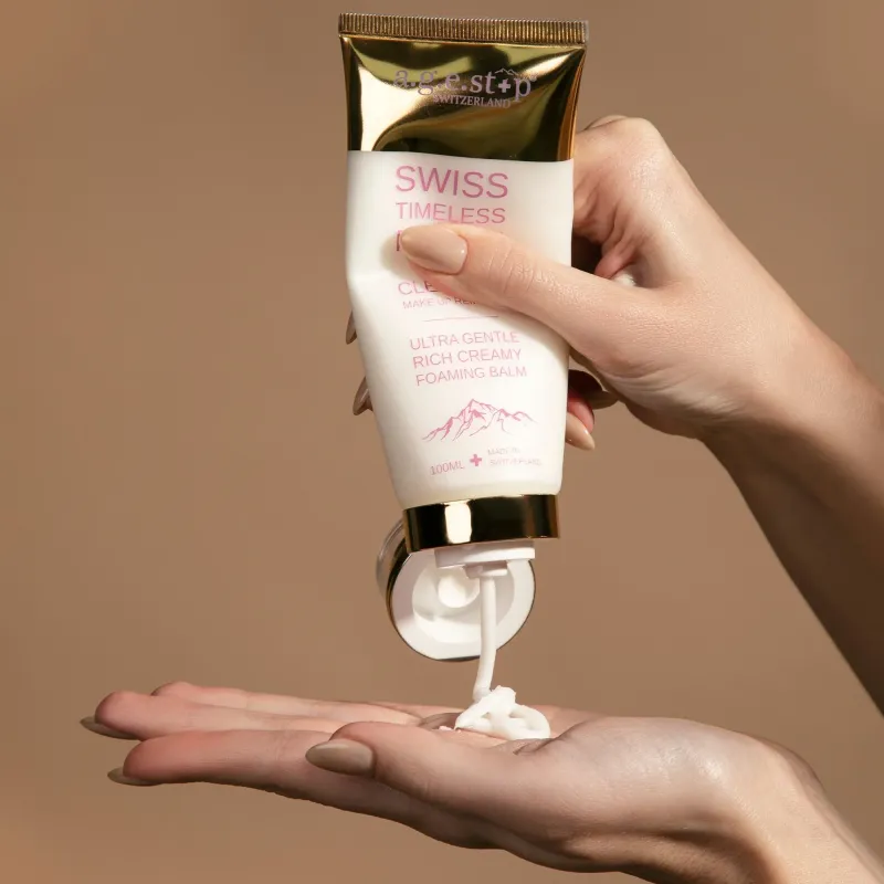 TIMELESS FOAMING CLEANSING BALM TIMELESS FOAMING CLEANSING BALM