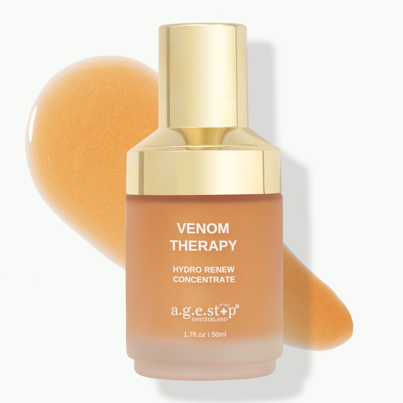 VENOM THERAPY CONCENTRATE VENOM THERAPY CONCENTRATE