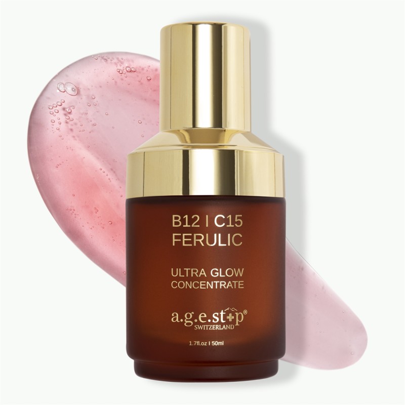 B12 I C15 + FERULIC CONCENTRATE B12 I C15 + FERULIC CONCENTRATE