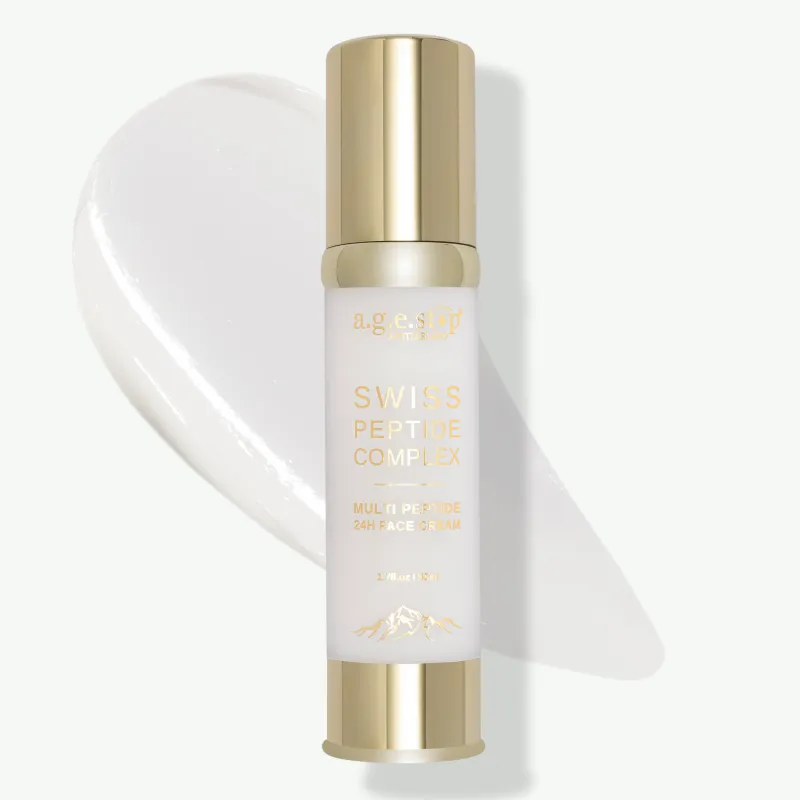 SWISS PEPTIDE COMPLEX CREAM