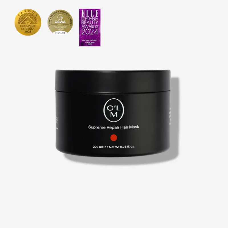 RESTORATIVE HAIR MASK SUPREME REPAIR WITH HYDROLYZED KERATIN AND AVOCADO OIL RESTORATIVE HAIR MASK SUPREME REPAIR WITH HYDROLYZED KERATIN AND AVOCADO OIL