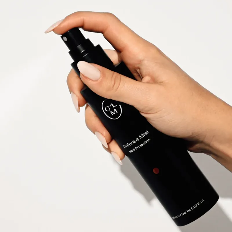 PROTECTIVE HEAT SPRAY DEFENSE MIST PROTECTIVE HEAT SPRAY DEFENSE MIST