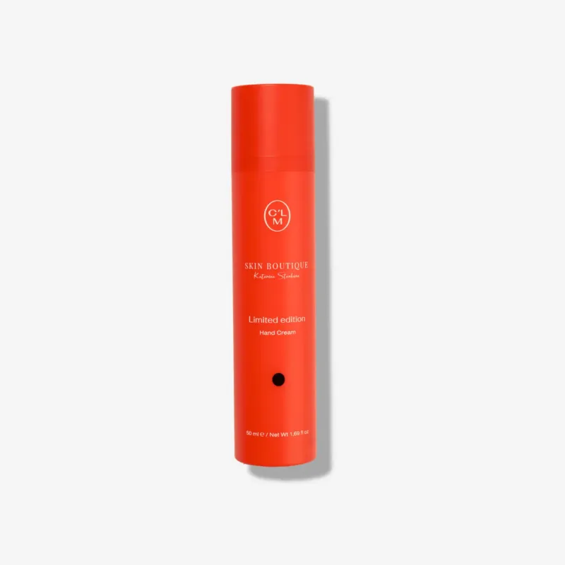LIMITED EDITION HAND LOTION CLM AND SKIN BOUTIQUE LIMITED EDITION HAND LOTION CLM AND SKIN BOUTIQUE