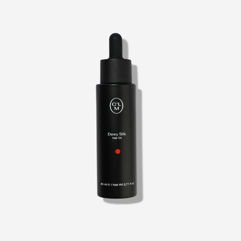 CLM MOISTURE AND SHINE - INDUCING HAIR OIL DEWY SILK CLM MOISTURE AND SHINE - INDUCING HAIR OIL DEWY SILK