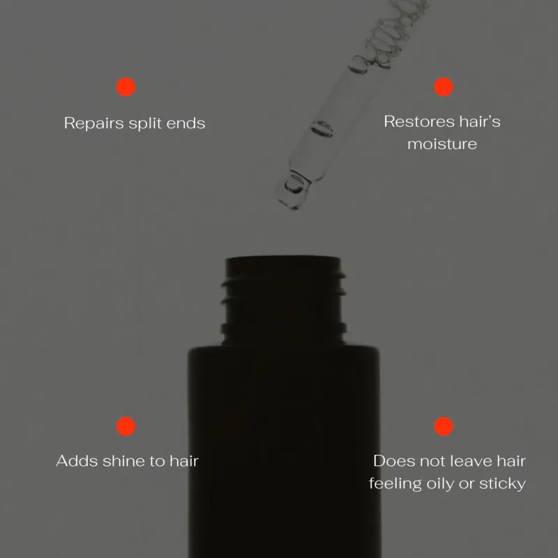 CLM MOISTURE AND SHINE - INDUCING HAIR OIL DEWY SILK CLM MOISTURE AND SHINE - INDUCING HAIR OIL DEWY SILK