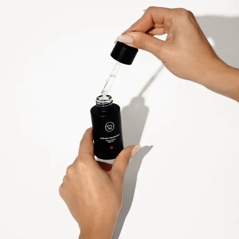 INTENSIVELY MOISTURIZING FACE AND NECK SERUM INTENSIVELY MOISTURIZING FACE AND NECK SERUM