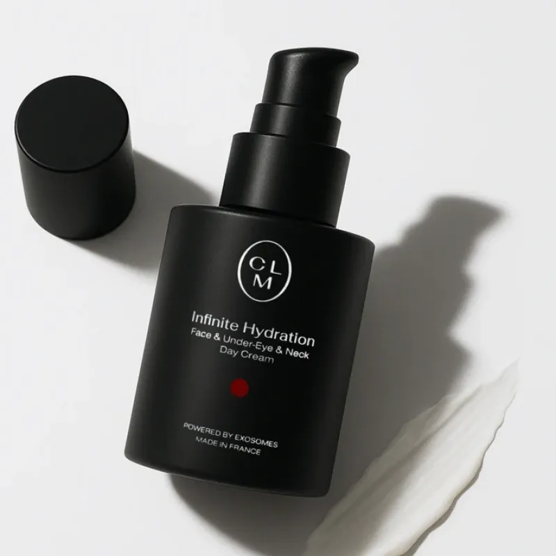CLM INFINITY HYDRATION FACE, EYE AND NECK CREAM