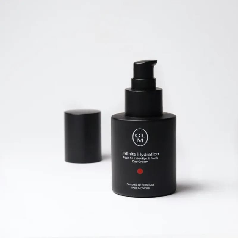 CLM INFINITY HYDRATION FACE, EYE AND NECK CREAM