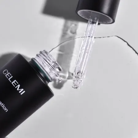 CLM INTENSIVELY MOISTURIZING FACE AND NECK SERUM