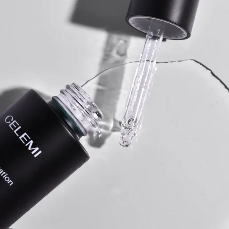 INTENSIVELY MOISTURIZING FACE AND NECK SERUM INTENSIVELY MOISTURIZING FACE AND NECK SERUM