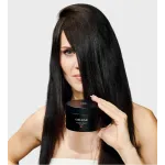 CLM RESTORATIVE HAIR MASK SUPREME REPAIR WITH HYDROLYZED KERATIN AND AVOCADO OIL CLM RESTORATIVE HAIR MASK SUPREME REPAIR WITH HYDROLYZED KERATIN AND AVOCADO OIL