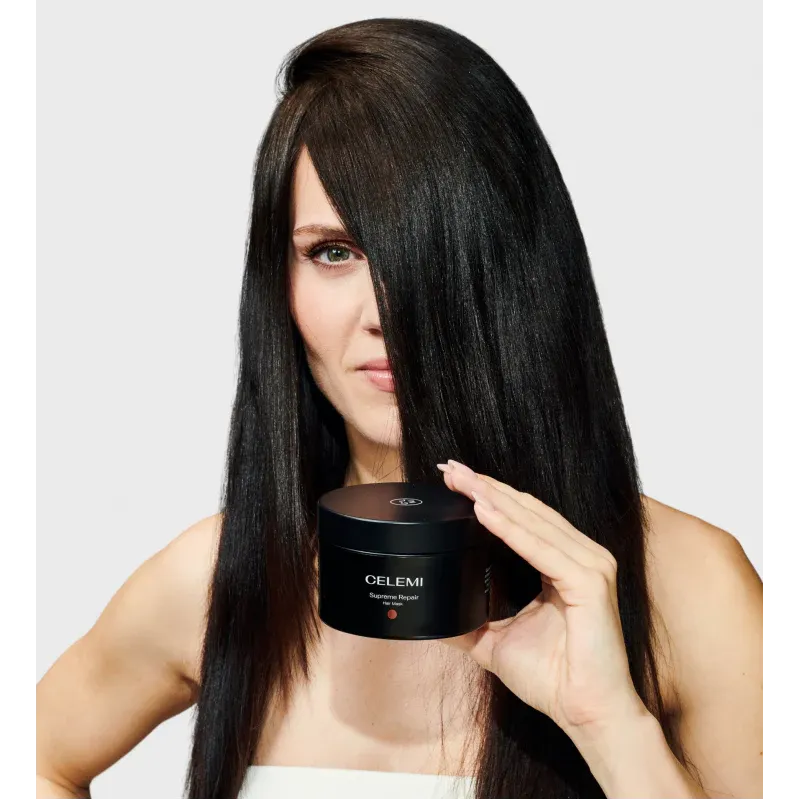 RESTORATIVE HAIR MASK SUPREME REPAIR WITH HYDROLYZED KERATIN AND AVOCADO OIL RESTORATIVE HAIR MASK SUPREME REPAIR WITH HYDROLYZED KERATIN AND AVOCADO OIL