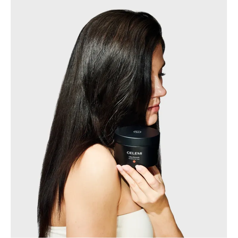 NOURISHING HAIR MASK WITH MACADAMIA OIL ULTRA SMOOTH NOURISHING HAIR MASK WITH MACADAMIA OIL ULTRA SMOOTH