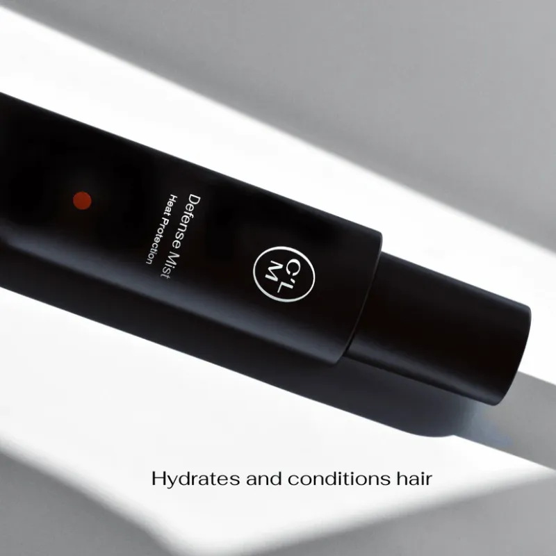PROTECTIVE HEAT SPRAY DEFENSE MIST PROTECTIVE HEAT SPRAY DEFENSE MIST