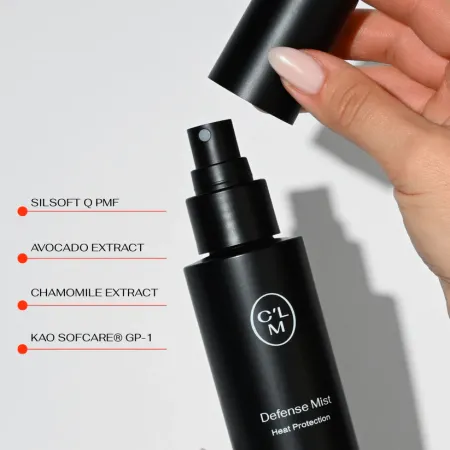CLM PROTECTIVE HEAT SPRAY DEFENSE MIST