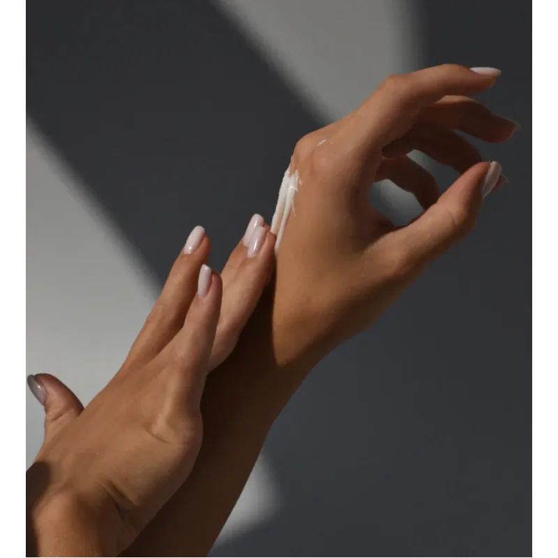 CLM NOURISHING AND FAST - ABSORBING HAND CREAM ,,INFUSION OF SOFTNESS"