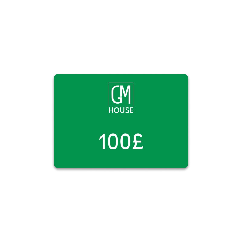 GIFT CARD 100£ GIFT CARD 100£