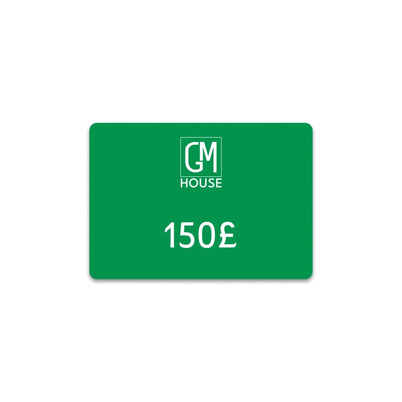 GIFT CARD 150£ GIFT CARD 150£