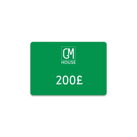 GIFT CARD 200£