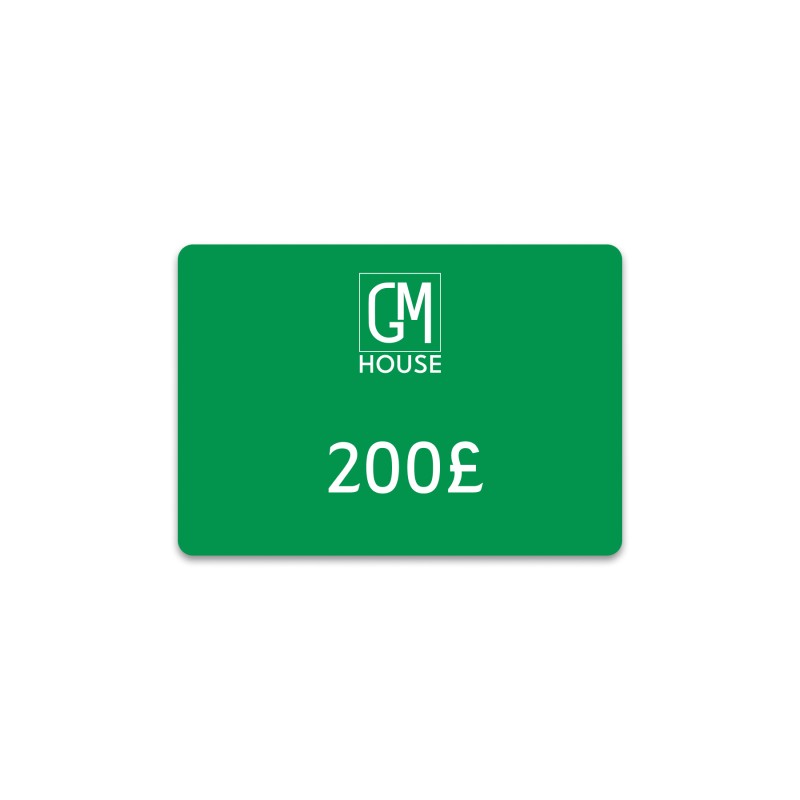 GIFT CARD 200£ GIFT CARD 200£