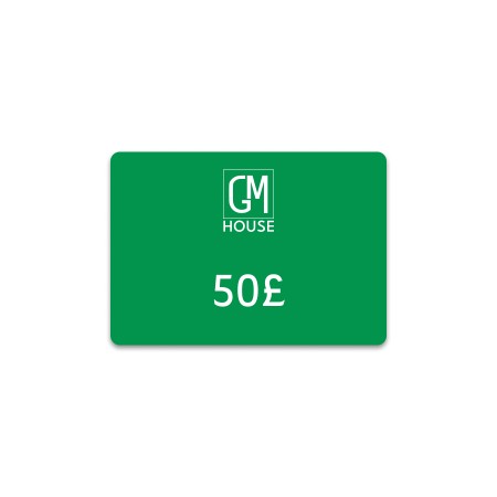 GIFT CARD 50£