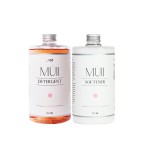 MÚII “OUD & ROSE” FRAGRANCED FABRIC SOFTENER