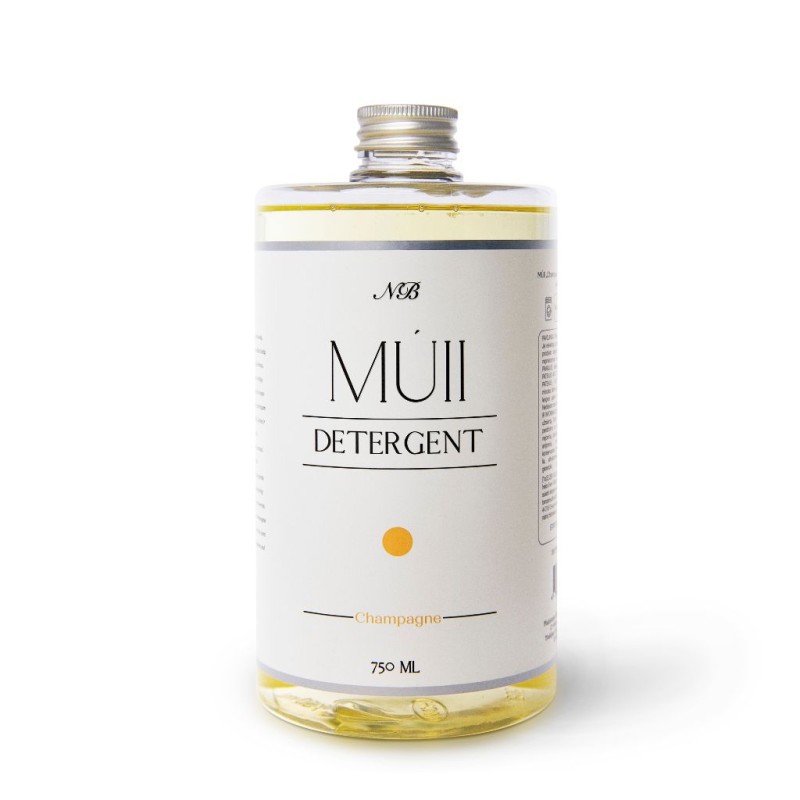 MÚII “CHAMPAGNE” FRAGRANCED UNIVERSAL DETERGENT