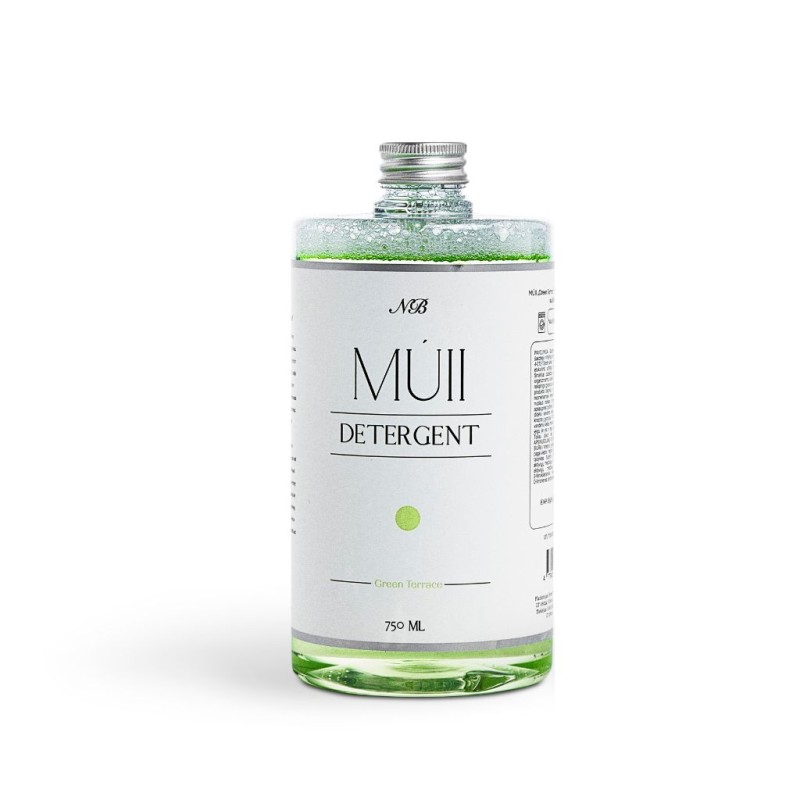 MÚII “GREEN TERRACE” FRAGRANCED UNIVERSAL DETERGENT
