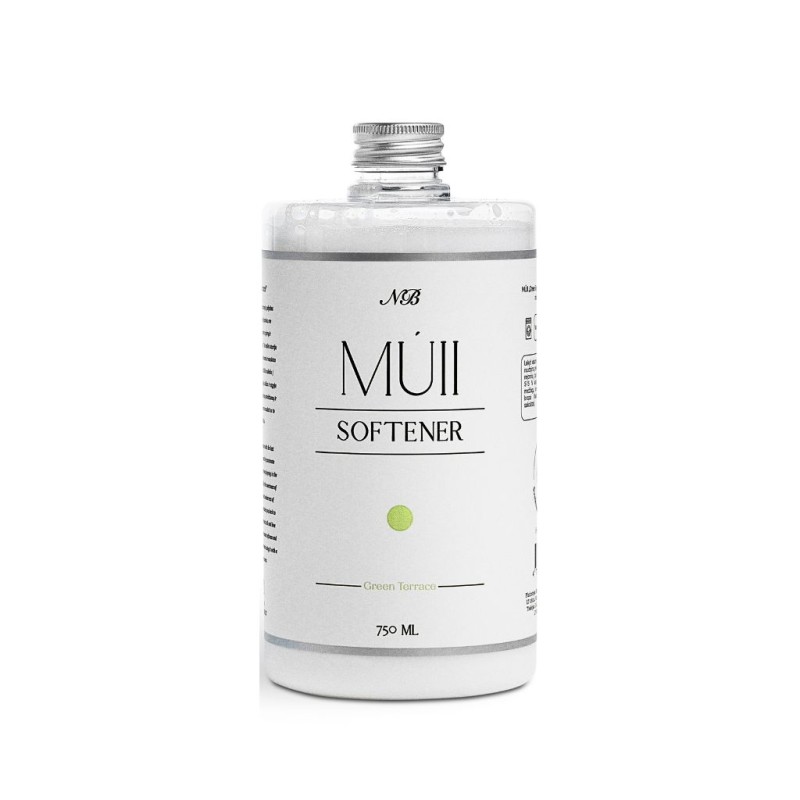 MÚII “GREEN TERRACE” FRAGRANCED FABRIC SOFTENER