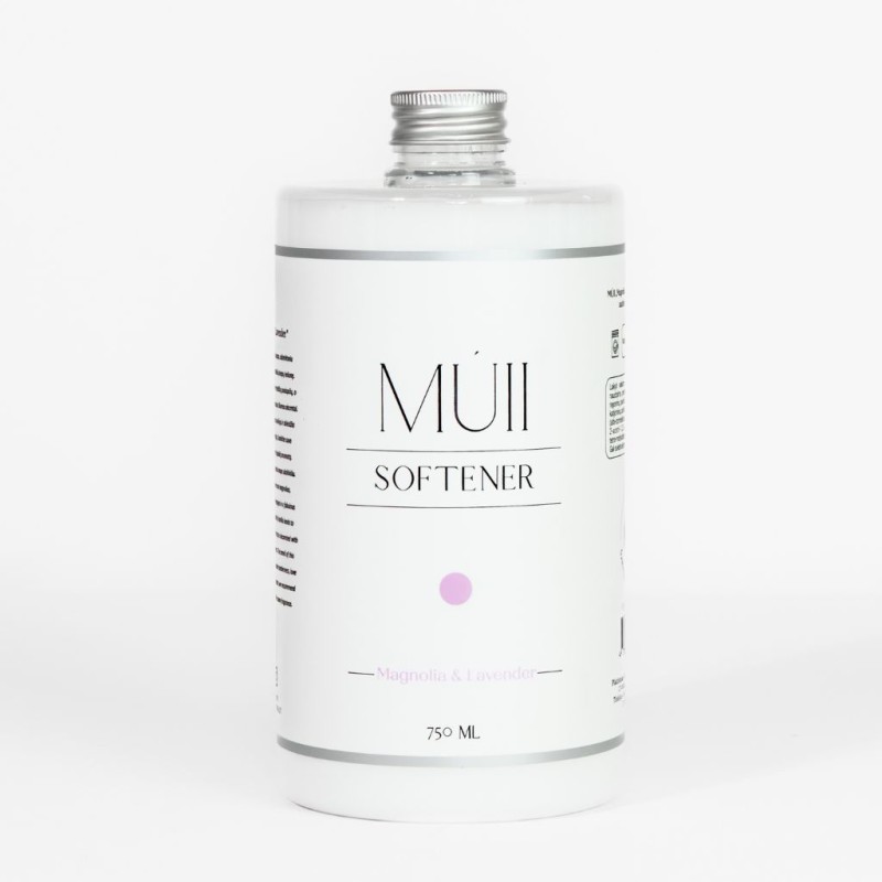 MÚII “MAGNOLIA & LAVENDER” FRAGRANCED FABRIC SOFTENER