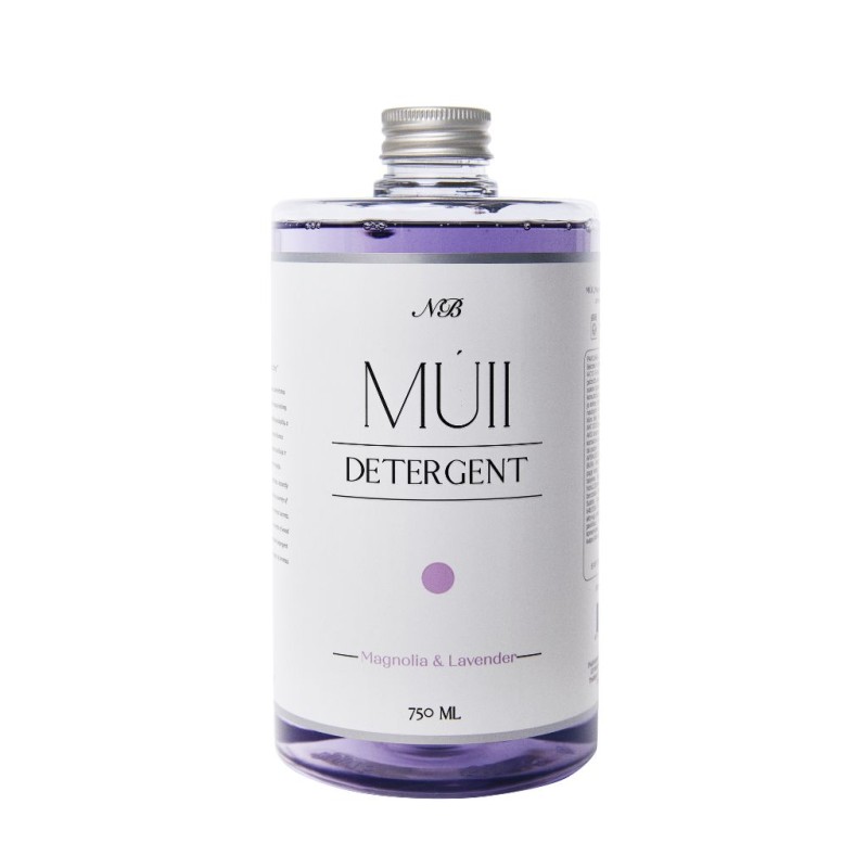 MÚII “MAGNOLIA & LAVENDER” FRAGRANCED UNIVERSAL DETERGENT