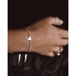 No More LOVE BRACELET SILVER