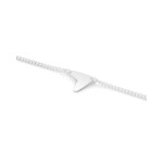 No More LOVE BRACELET SILVER