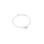 No More LOVE BRACELET SILVER