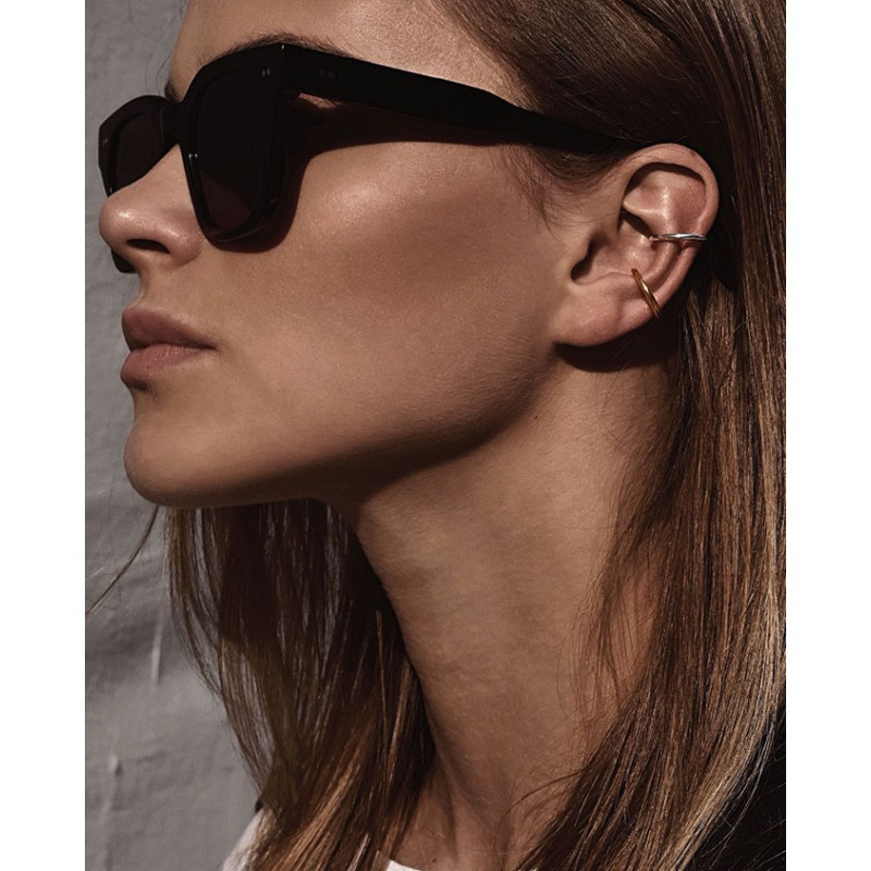 No More LINE EAR CUFF SILVER No More LINE EAR CUFF SILVER