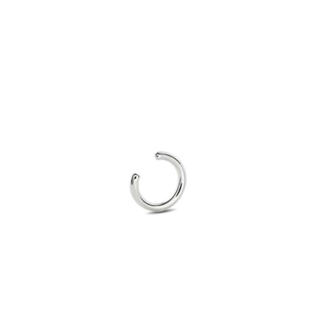 No More LINE EAR CUFF SILVER