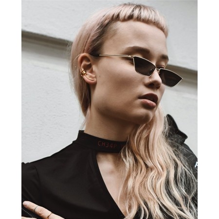 No More FLAT EAR CUFF GOLD